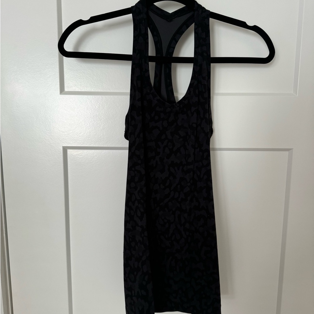 Lulu lemon razor back tank tops (selling together for price of one)